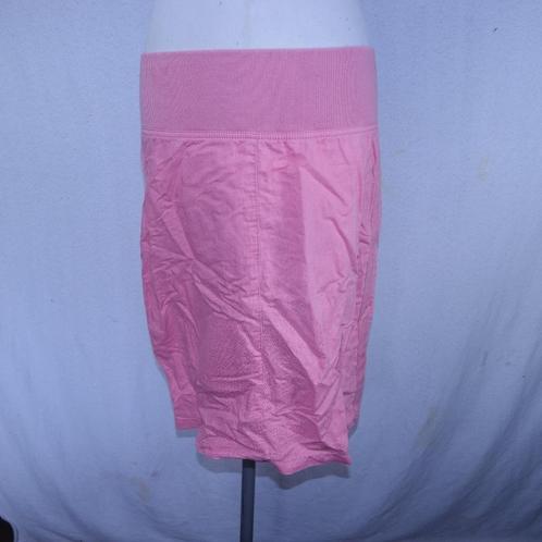 Leuke roze rok.Elastieken taille.Mt S.Merk OHA Productions, Kleding | Dames, Rokken, Zo goed als nieuw, Maat 36 (S), Roze, Knielengte