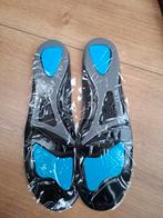 SoleSupply Gel Inlegzolen Maat 40-41 (2 sets), Zwart, Overige typen, Nieuw, SoleSupply