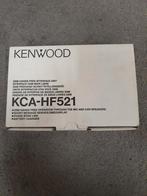 Kenwood hands free interface, Auto diversen, Autonavigatie, Ophalen of Verzenden, Nieuw