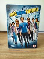 the big bang theory seizoen 1-6 dvd box op 19 discs, Vanaf 12 jaar, Ophalen of Verzenden, Gebruikt, Komedie