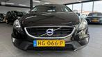 Volvo V40 2.0 D2 R-Design Business Euro 6 navi half leer cli, Auto's, Voorwielaandrijving, Gebruikt, 4 cilinders, 1969 cc