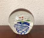 Vintage Presse Papier Vogel Zwaan 7 cm, Antiek en Kunst, Ophalen of Verzenden