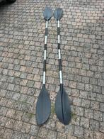 Plastic roeiriemen voor kano’s, Watersport en Boten, Ophalen of Verzenden, Zo goed als nieuw, Eén persoon, Overige typen