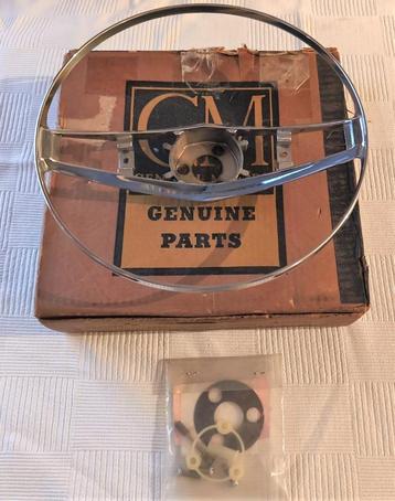 1958 Chevrolet Bel Air NOMAD Horn Ring Reparatieset 1963 beschikbaar voor biedingen