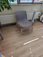 Ikea NOLMYRA lounge stoel, Huis en Inrichting, Ophalen of Verzenden, Zo goed als nieuw, Minder dan 10 m², Laminaat