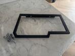 Proline Stalen fonteinframe handdoekhouder LINKS Mat zwart, Ophalen of Verzenden, Nieuw, Koper, Douche
