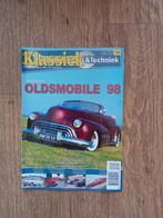 Klassiek & Techniek nr. 146 - mei 2010, Boeken, Auto's | Folders en Tijdschriften, Ophalen, Zo goed als nieuw, Algemeen