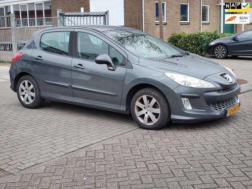 Peugeot 308 1.6 VTi XS-Pano.Dak-APK-Airco, Auto's, Peugeot, Bedrijf, Te koop, ABS, Airbags, Airconditioning, Boordcomputer, Centrale vergrendeling
