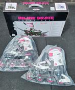 Nijdam inline skates maat 34 - 37 type 52SL-FWZ, Ophalen of Verzenden, Gebruikt