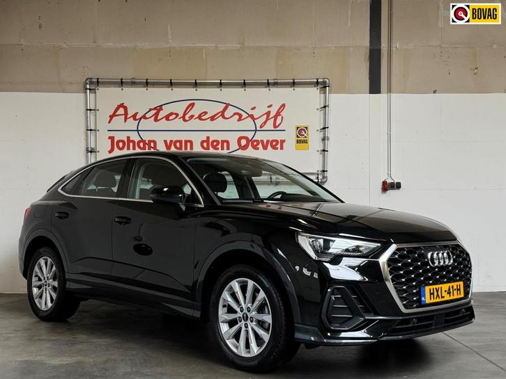 Audi Q3 SPORTBACK 35 TFSI Pro Line|Virtual cockpit|Apple Car, Auto's, Audi, Bedrijf, Te koop, Q3, ABS, Airbags, Airconditioning