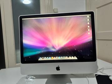 APPLE iMAC 24.0-inch ( Early 2009 ) beschikbaar voor biedingen
