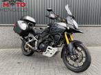 Suzuki V-STROM 1000 (DL1000) (bj 2015), Bedrijf, Toermotor