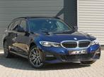 BMW 3-serie Touring 330e xDrive M-Sport Individual, Pano, HU, Auto's, BMW, 1998 cc, Gebruikt, Zwart, 1865 kg