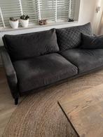 Groene Urban Sofa 3-zits, Love Seat & Hocker, Gebruikt, Hoekbank, 75 tot 100 cm, Ophalen of Verzenden