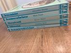 Set van 5 klassiekers o.a. alleen op de wereld, Boeken, Ophalen, Zo goed als nieuw
