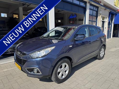 Hyundai ix35 2.0i Dynamic CLIMA/CRUISE (bj 2010), Auto's, Hyundai, Bedrijf, Te koop, iX35, ABS, Airbags, Airconditioning, Alarm