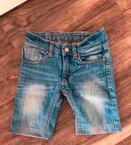 RAVAGIO Mt 116 korte spijkerbroek jeans short blauw jongen, Broek, Ophalen of Verzenden, Zo goed als nieuw, Jongen