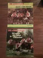 Anseltaler 2 vinyl singels. Telstar., Ophalen of Verzenden, Gebruikt, Overige formaten, Levenslied of Smartlap