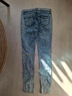 Leuke jeans maat 34, Blauw, Ophalen of Verzenden, Zo goed als nieuw, W27 (confectie 34) of kleiner
