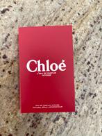 Sample Chloé L’Eau de Parfum 1,2 ml., Ophalen of Verzenden, Nieuw
