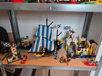 Lego pirates verzameling beschikbaar voor biedingen