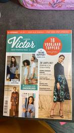 LMV 2-2019  La maison Victor, Hobby en Vrije tijd, Nieuw, Vrouw, Overige merken, Ophalen of Verzenden