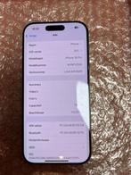 iPhone 16 Pro 128GB Goud - A grade -  met garantie, 128 GB, Refurbished, Ophalen of Verzenden, Zonder simlock