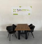 Hartman Yasmani 5-Delige Dining Set NIEUW IN DOOS, 4 zitplaatsen, Hartman, Nieuw, Hartman