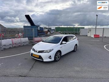 Toyota Auris Touring Sports 1.8 Hybrid Lease Pro Clima.Navi. beschikbaar voor biedingen