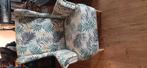 STRANDMON oorfauteuil incl. Voetenbankje., Huis en Inrichting, Stoelen, Ophalen, Gebruikt, Overige kleuren, Eén