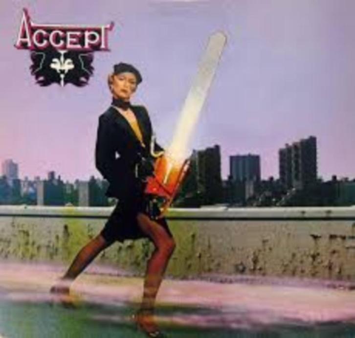 Accept – Accept  Originele LP Nieuw, Geseald, Cd's en Dvd's, Vinyl | Hardrock en Metal, Nieuw in verpakking, Ophalen of Verzenden