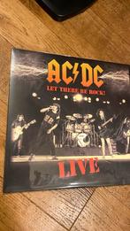 AC/DC – Let There Be Rock! Live, Ophalen of Verzenden, Nieuw in verpakking