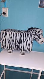 Zebra, Ophalen of Verzenden, Zo goed als nieuw, Overige soorten, Beeldje of Figuurtje
