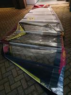 North Sails X-Type 6.0 Windsurf Zeil, Ophalen, Gebruikt, Zeil, 5 tot 7 m²