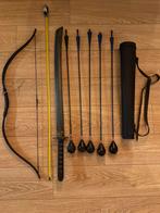 Larp katana en pijlen en boog, Ophalen of Verzenden, Gebruikt