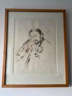 Carla Baarspul, Violist, Antiek en Kunst, Ophalen