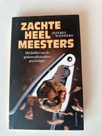 Zachte Heelmeesters - Jeffrey Wijnberg, Boeken, Ophalen of Verzenden, Zo goed als nieuw, Overige onderwerpen