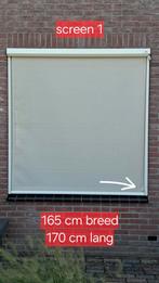 4 Screens handbediening, Ophalen, Gebruikt, 150 tot 200 cm, 150 tot 200 cm
