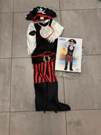 Verkleedkleding piratenpak kind - Piraten kleding 4/6 jaar, Kinderen en Baby's, Carnavalskleding en Verkleedspullen, Ophalen of Verzenden