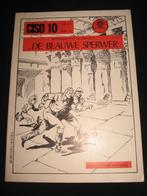 Ciso 10 strip 1972, Eén stripboek, Ophalen of Verzenden, Zo goed als nieuw