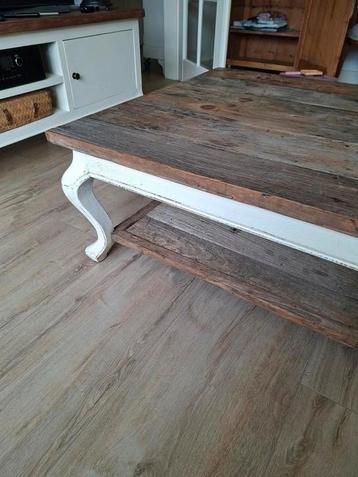 Salontafel riviera maison driftwood beschikbaar voor biedingen