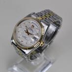 Tudor Prince Day Date - 76213 - Diamond Linnen, Overige merken, Staal, Gebruikt, Staal