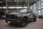 Dodge Ram 1500 5.7 V8 4x4 CC Limited | WideBody | Night Edit, Automaat, Gebruikt, 402 pk, Zwart