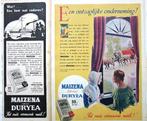 40 vintage advertenties reclames etenswaren 1935-65 eten, Ophalen