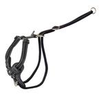 ROGZ Stop-Pull Harnas / Hondentuig Zwart Borst 32-52 cm, Dieren en Toebehoren, Ophalen of Verzenden, Nieuw