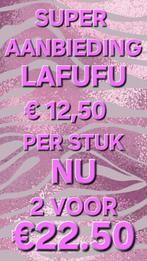 Lafufu's 1e 2e en 3e generatie, Ophalen of Verzenden, Nieuw