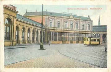 (300-475-003) Rotterdam Station Delftschepoort beschikbaar voor biedingen