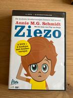 Annie MG Schmidt - Kinderversjes DVD, Alle leeftijden, Boxset, Ophalen of Verzenden, Zo goed als nieuw