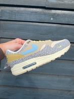 Nike air max 1 Cobblestone 44,5, Wit, Nike, Nieuw, Ophalen of Verzenden