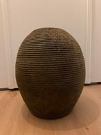 Landelijke pot / authentiek +/- 43cm hoog, 32cm breed, Ophalen, Zo goed als nieuw, Overige kleuren, Minder dan 50 cm